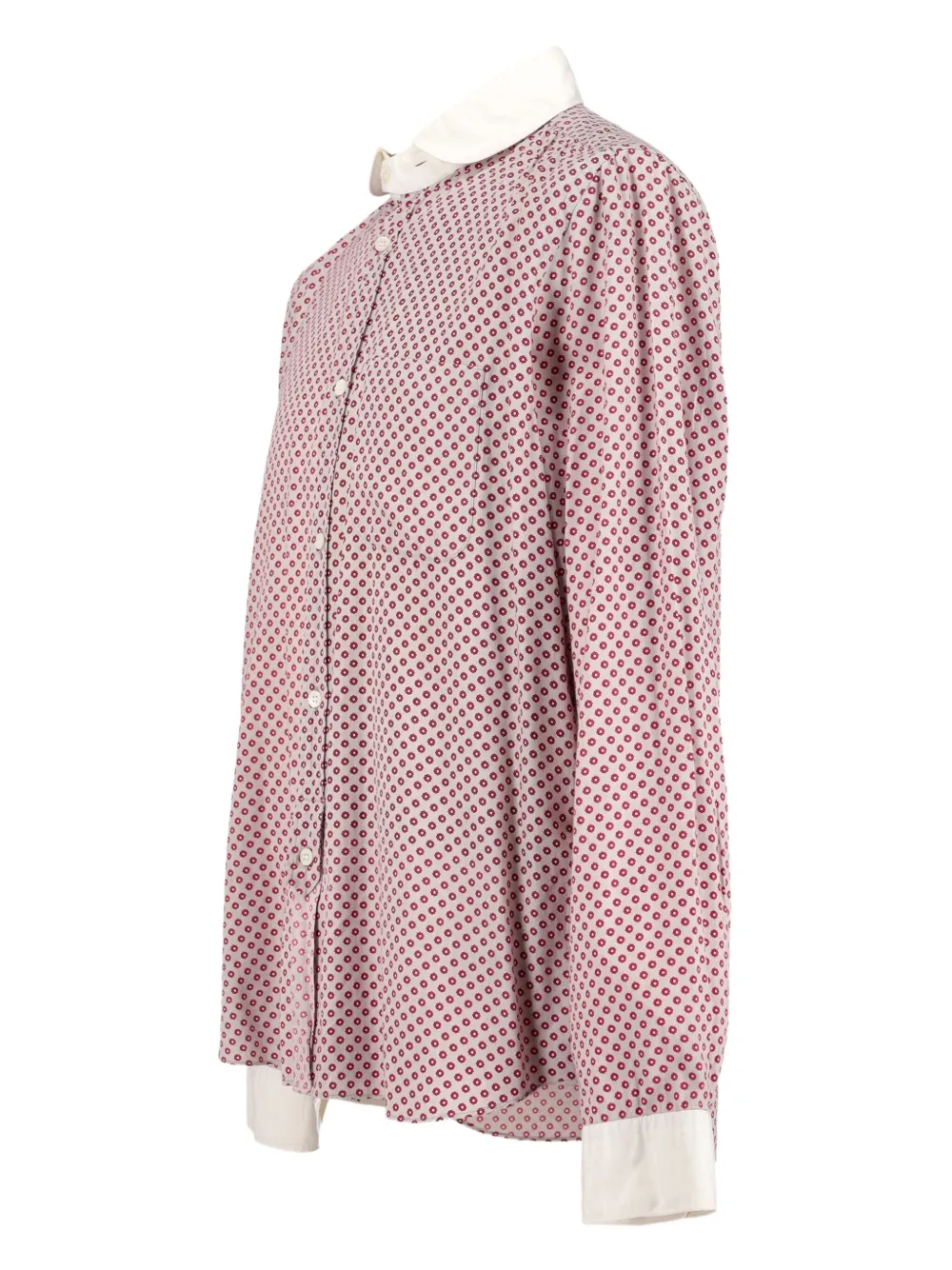 Junya Watanabe Comme des Garçons Pre-Owned camisa estampada | Image 2