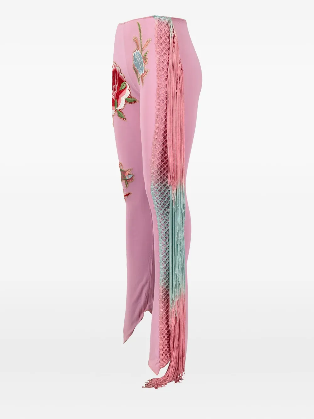 Voyage Et Cie The Original fringed trousers | Image 2