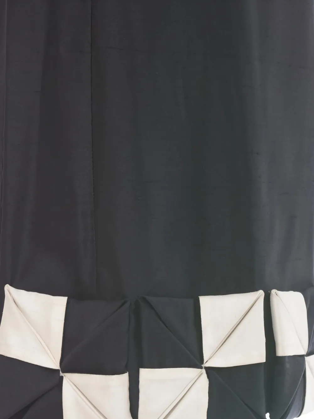 Pre-owned Fontana Vintage Cotton Mini Dress