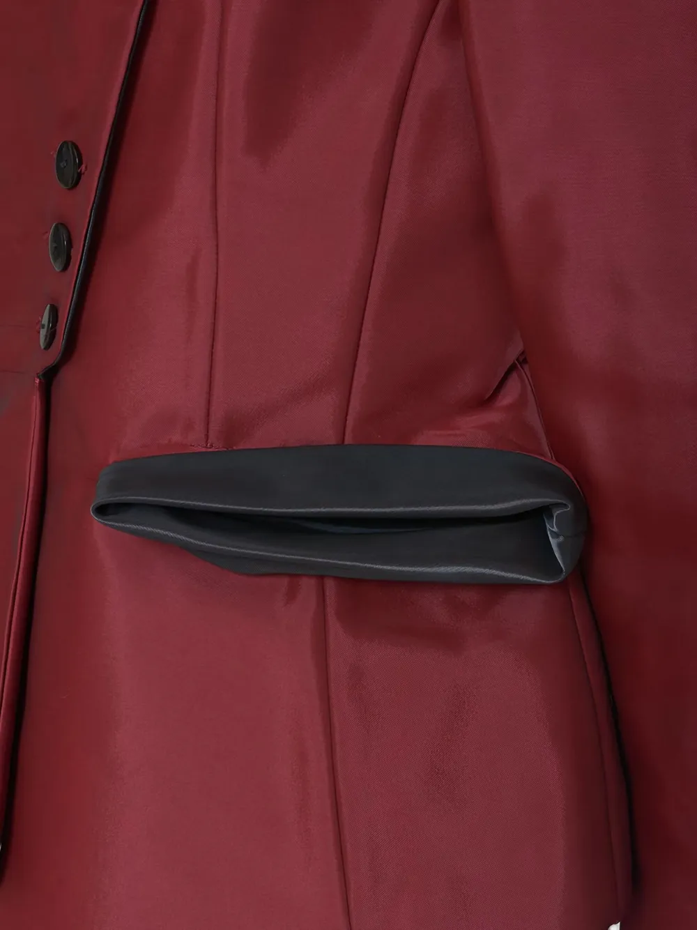 Vintage pre-owned spread-collar jacket | Image 2