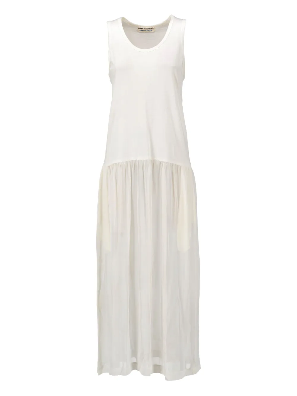 Pre-owned Comme Des Garçons Cotton Dress