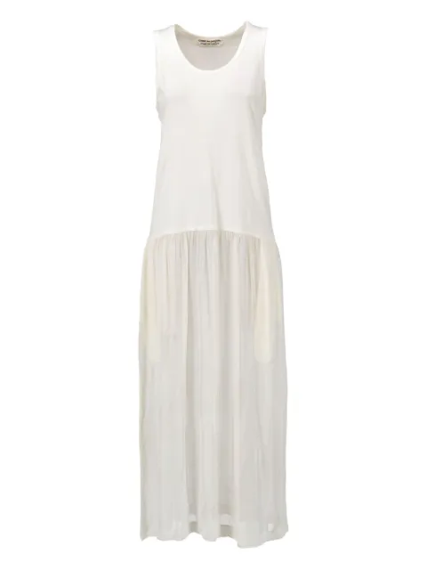 Comme Des Garçons cotton dress