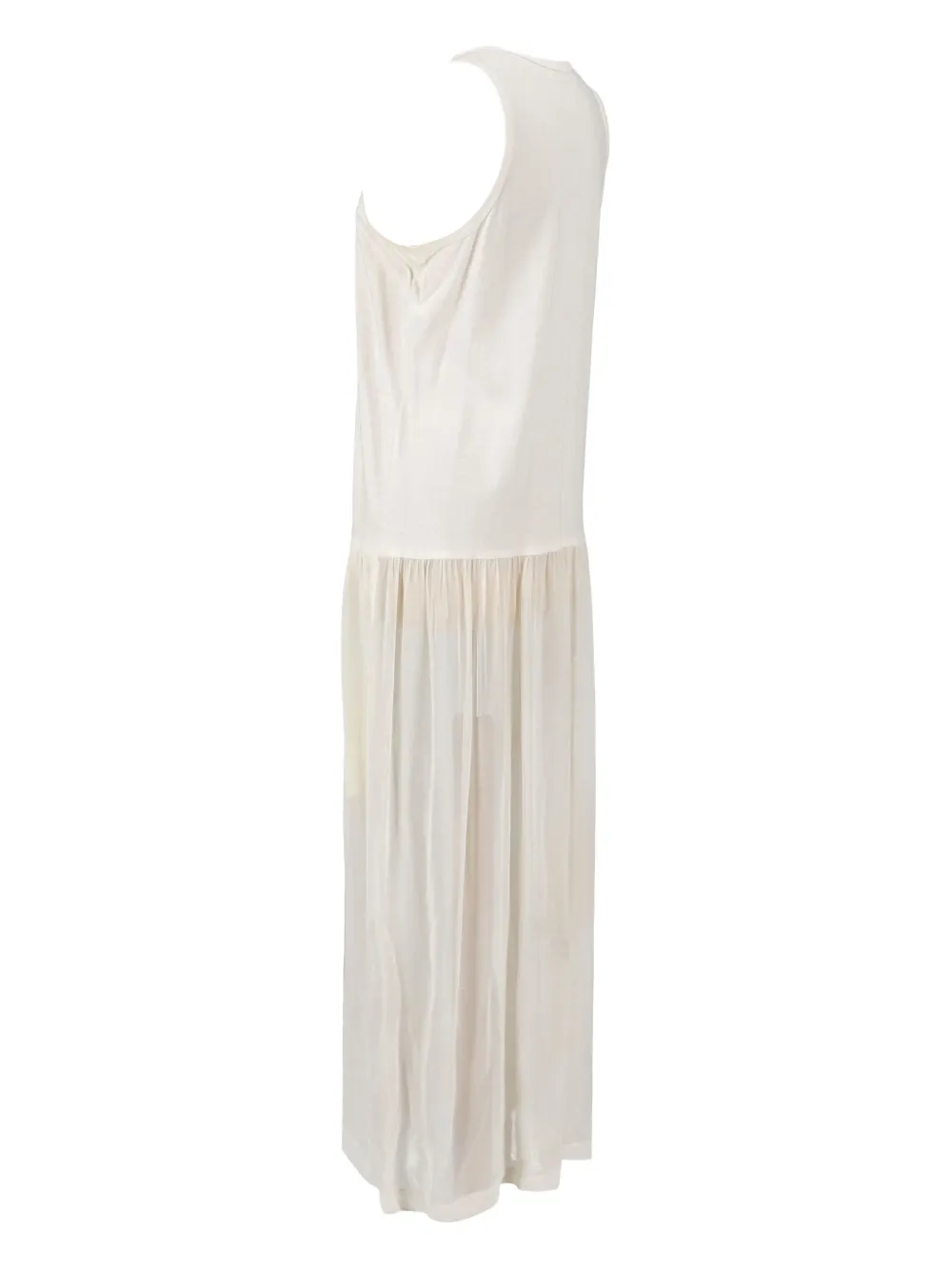 Pre-owned Comme Des Garçons Cotton Dress
