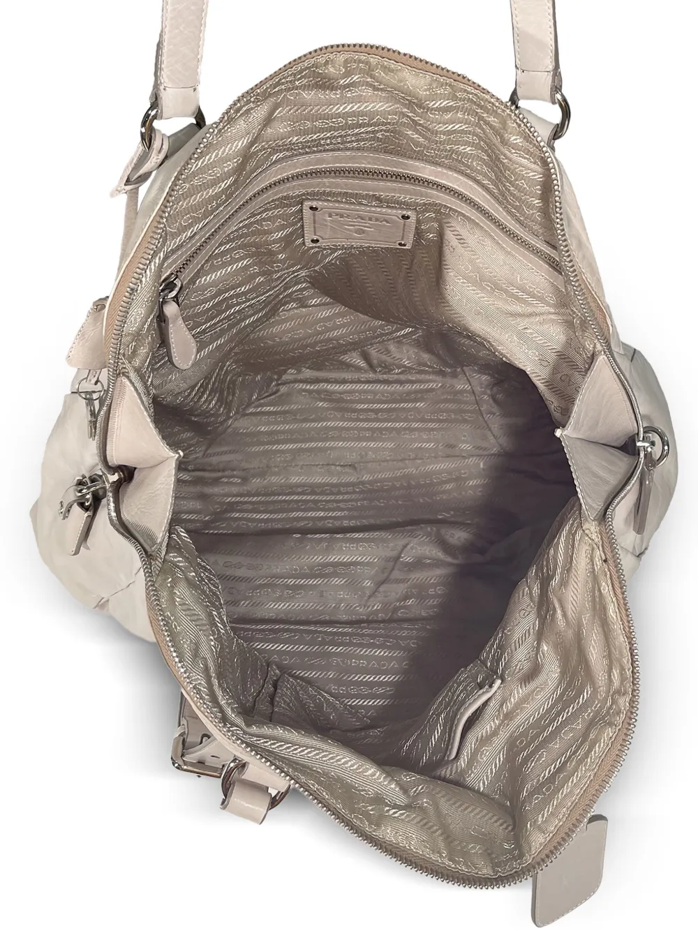 Prada Pre-Owned sac porté épaule en cuir | Image 2