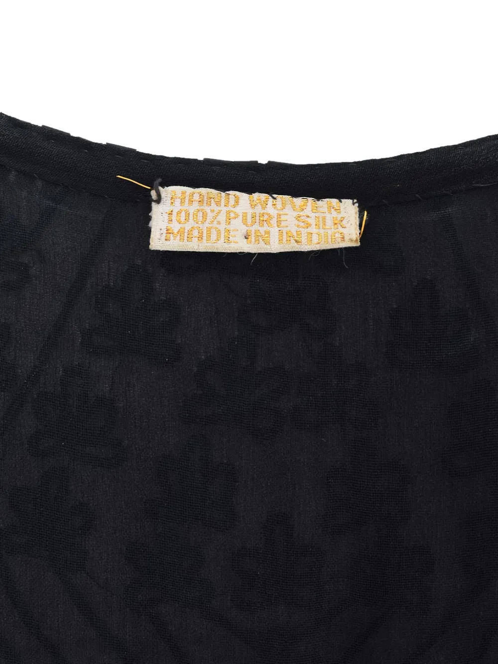Vintage Abito con ricamo Pre-owned | Image 6