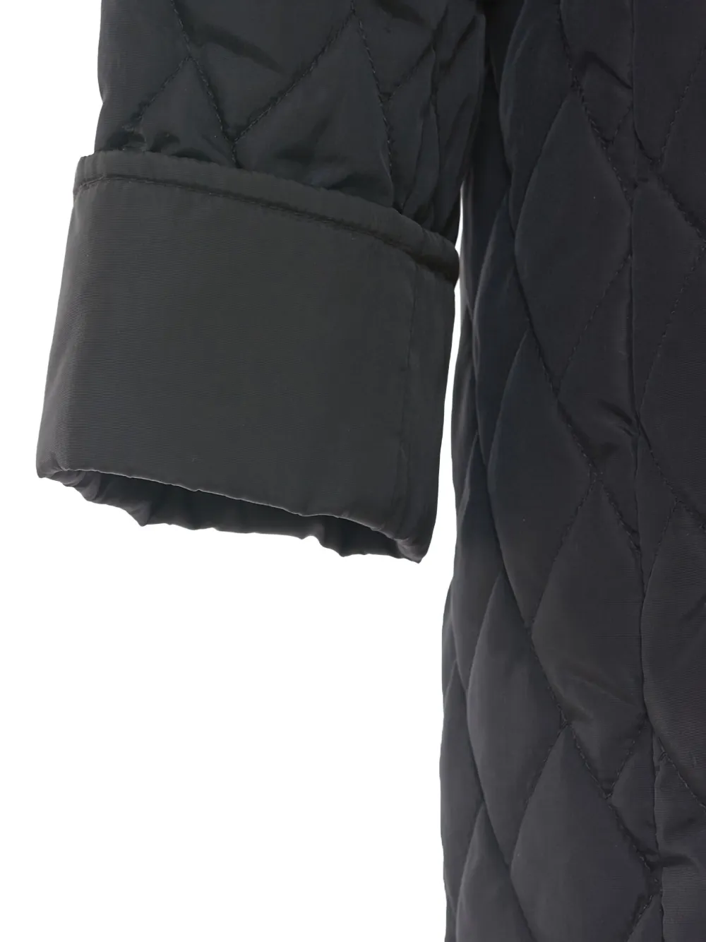 Pre-owned Les Copains Vintage Quilted Jacket
