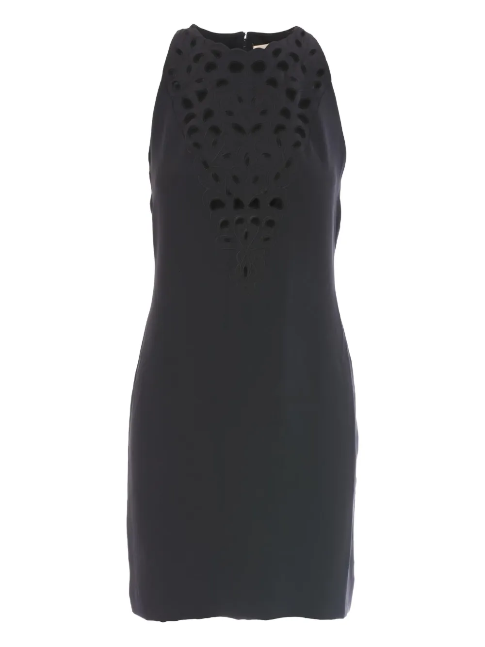 sleeveless dress