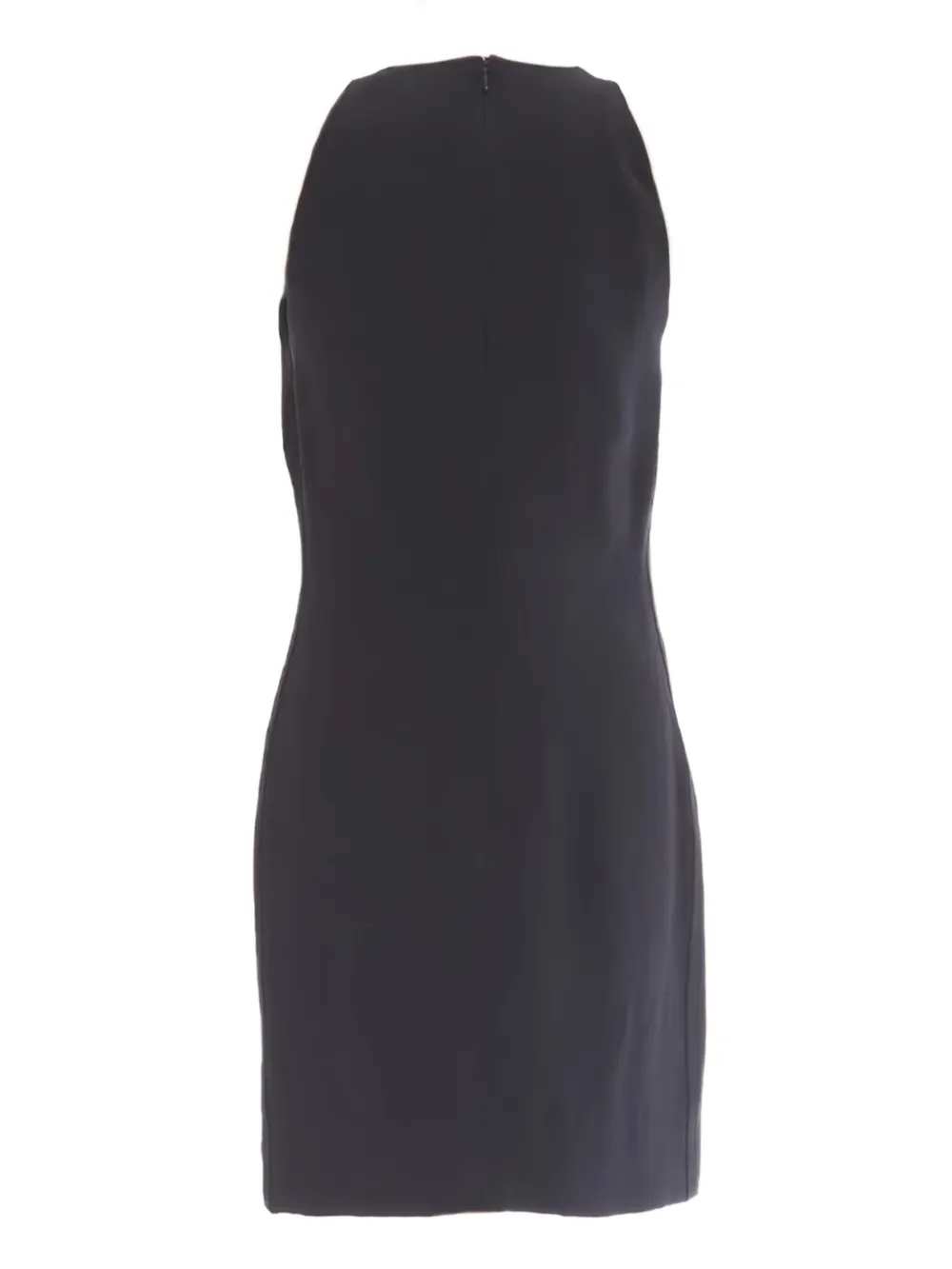 Valentino Garavani Pre-Owned Mouwloze jurk - Zwart