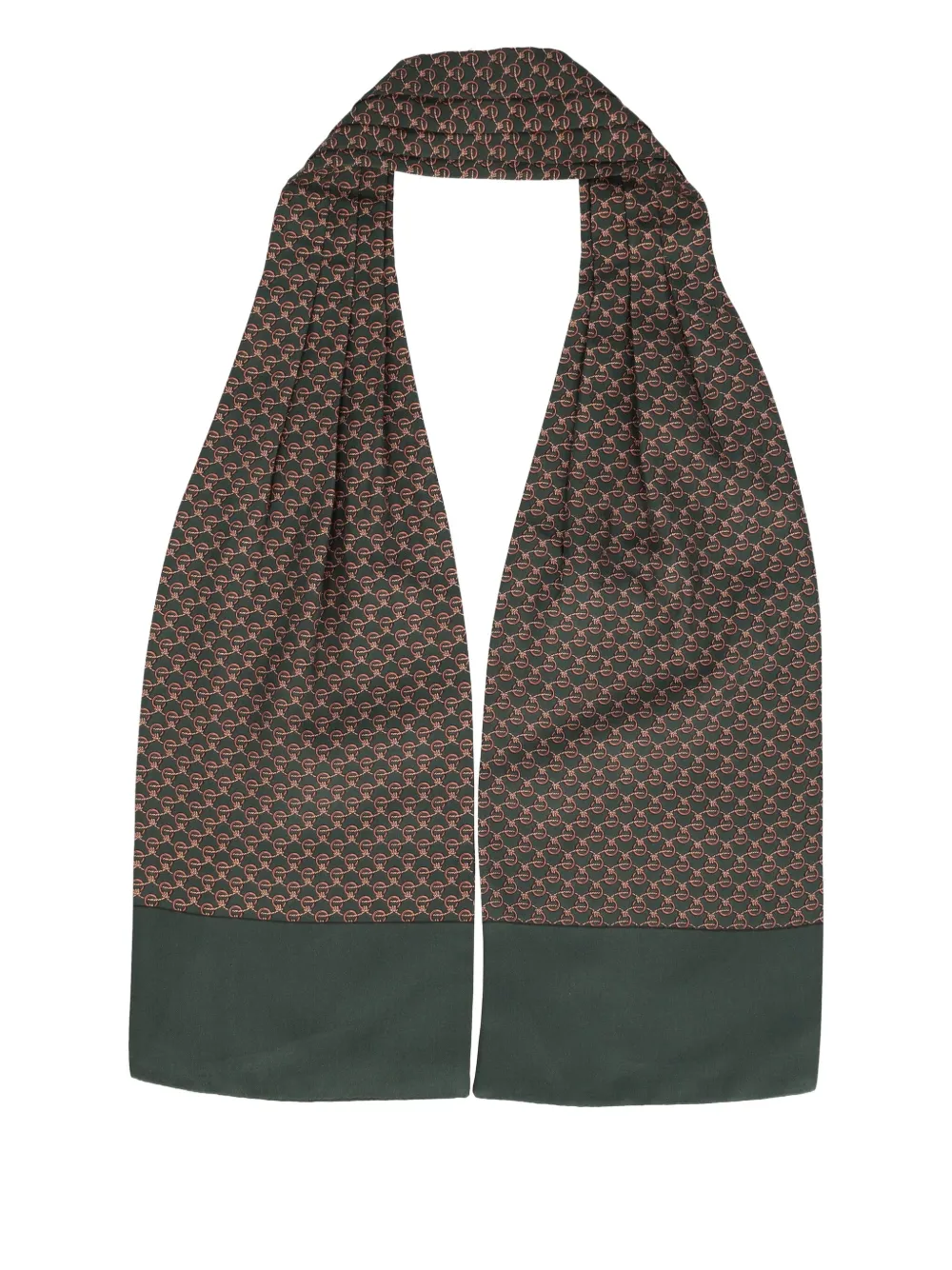 Hermès Pre-Owned mascada de seda | Image 2