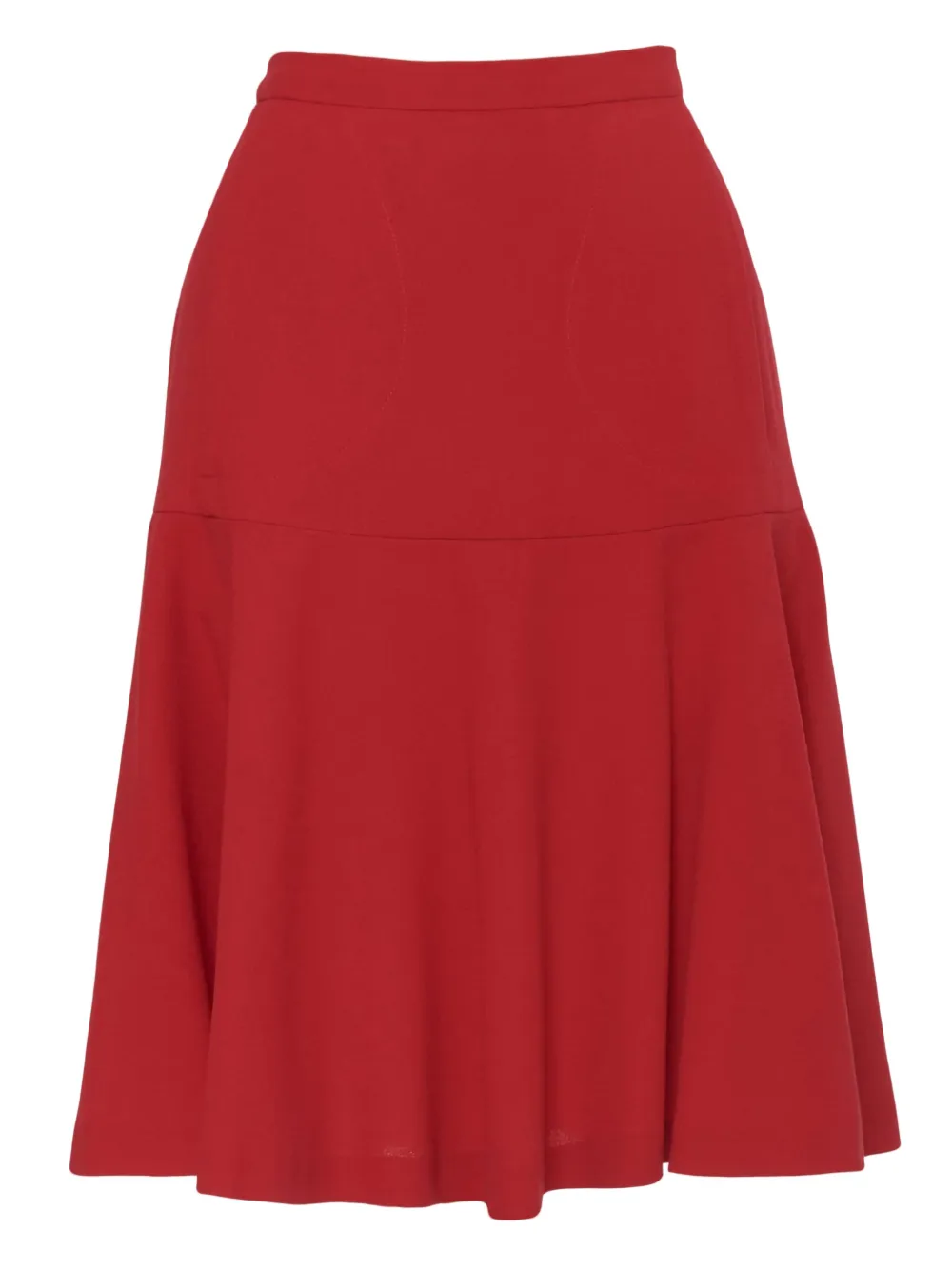 Vintage wool crepe suit | Image 2