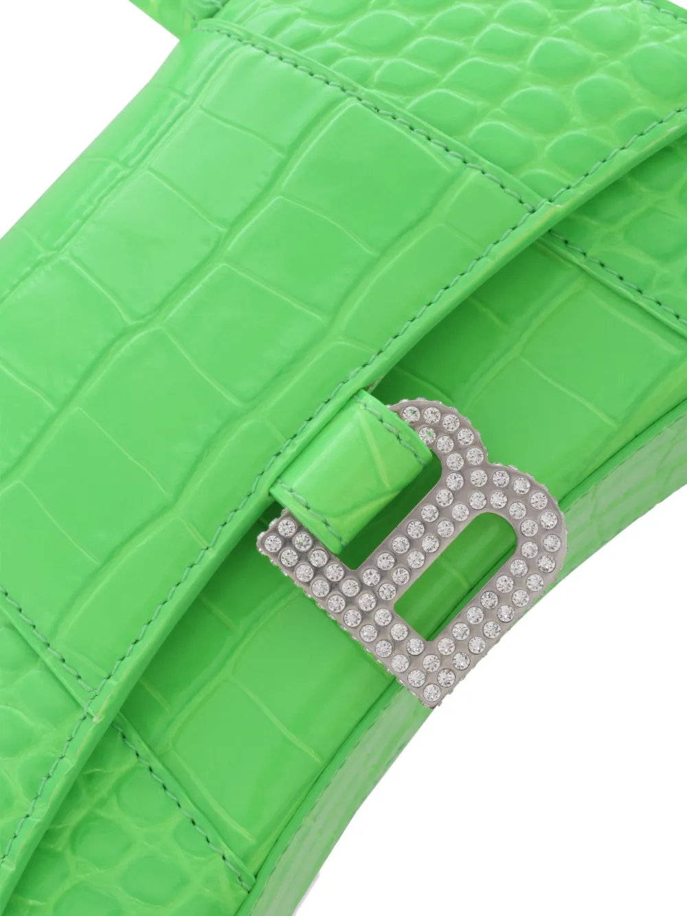 Balenciaga Pre-Owned Coco Hourglass Tote Bag | Image 7
