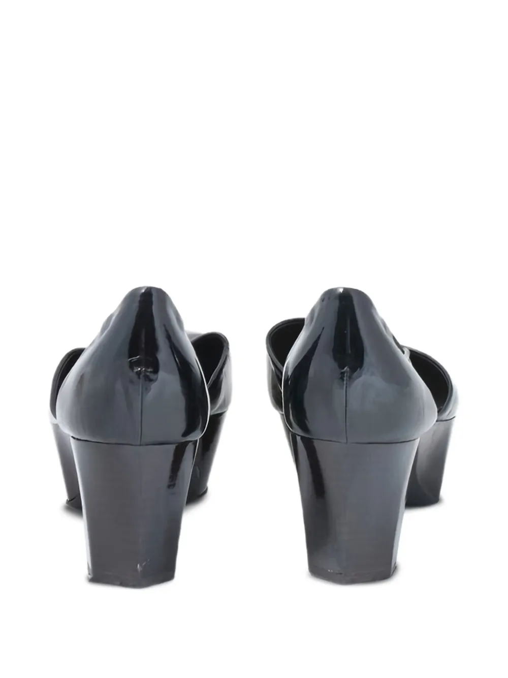 Jil Sander Pre-Owned 65mm leather pumps | Image 2