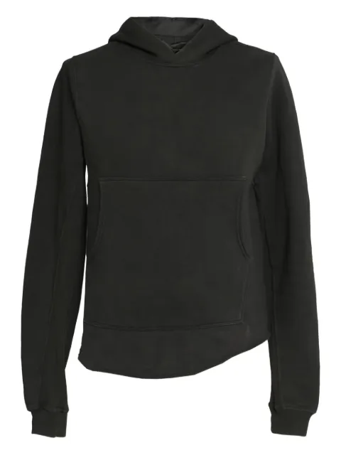 Vintage pre-owned asymmetric hoodie 