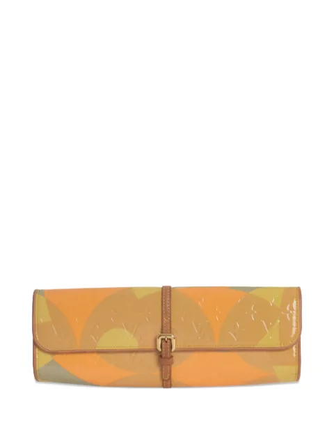 Louis Vuitton Pre-Owned Monogram Vernis clutch bag