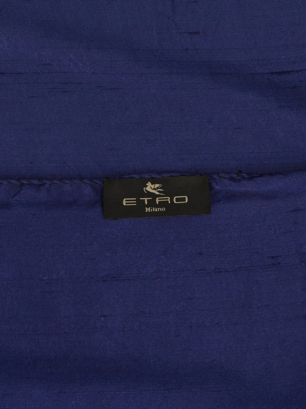 Pre-owned Etro Silk Scarf