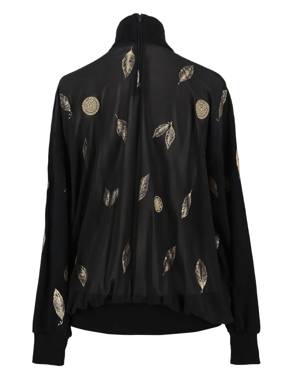 Gianfranco Ferré Pre-Owned printed sweater | Image 2