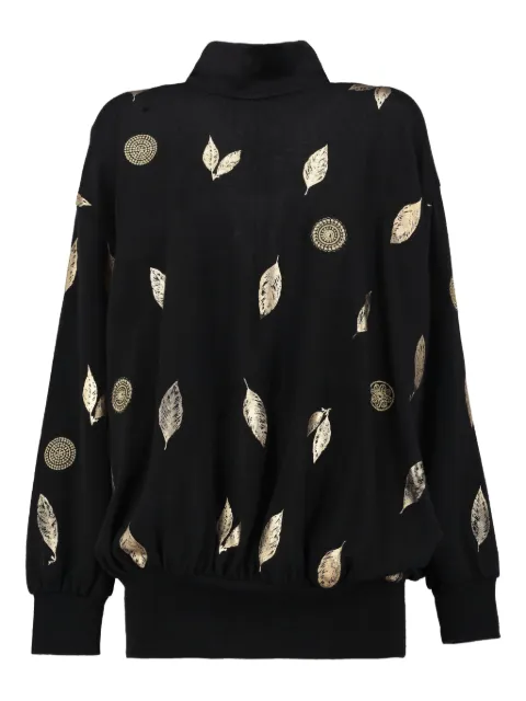 Gianfranco Ferré Pre-Owned printed sweater