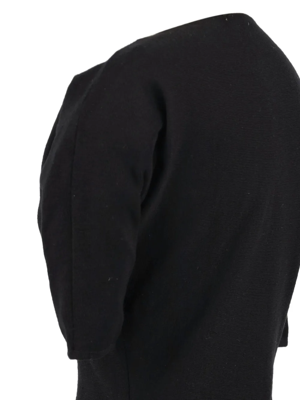 Gianfranco Ferré Pre-Owned wool bodysuit | Image 2