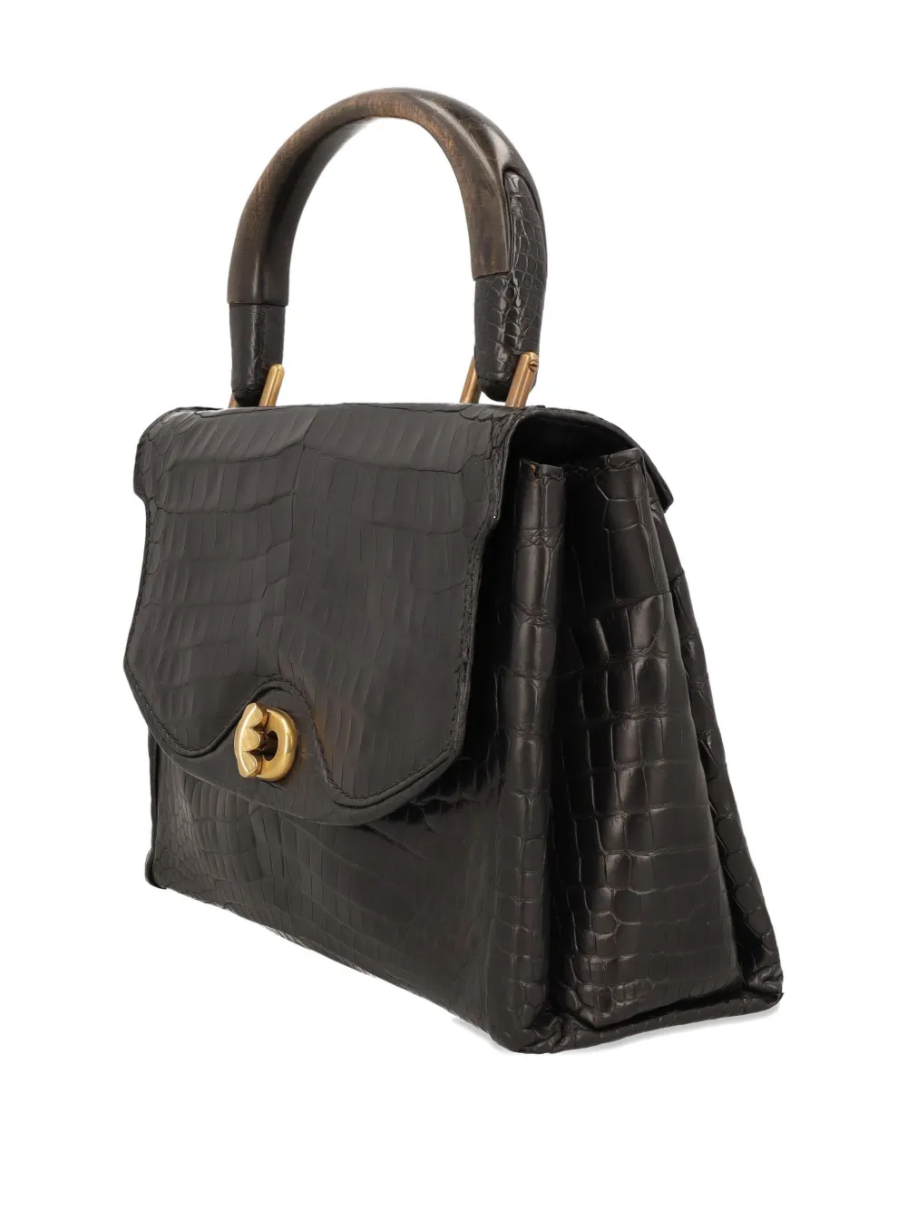 Pre-owned Gucci Cocco Tote Bag