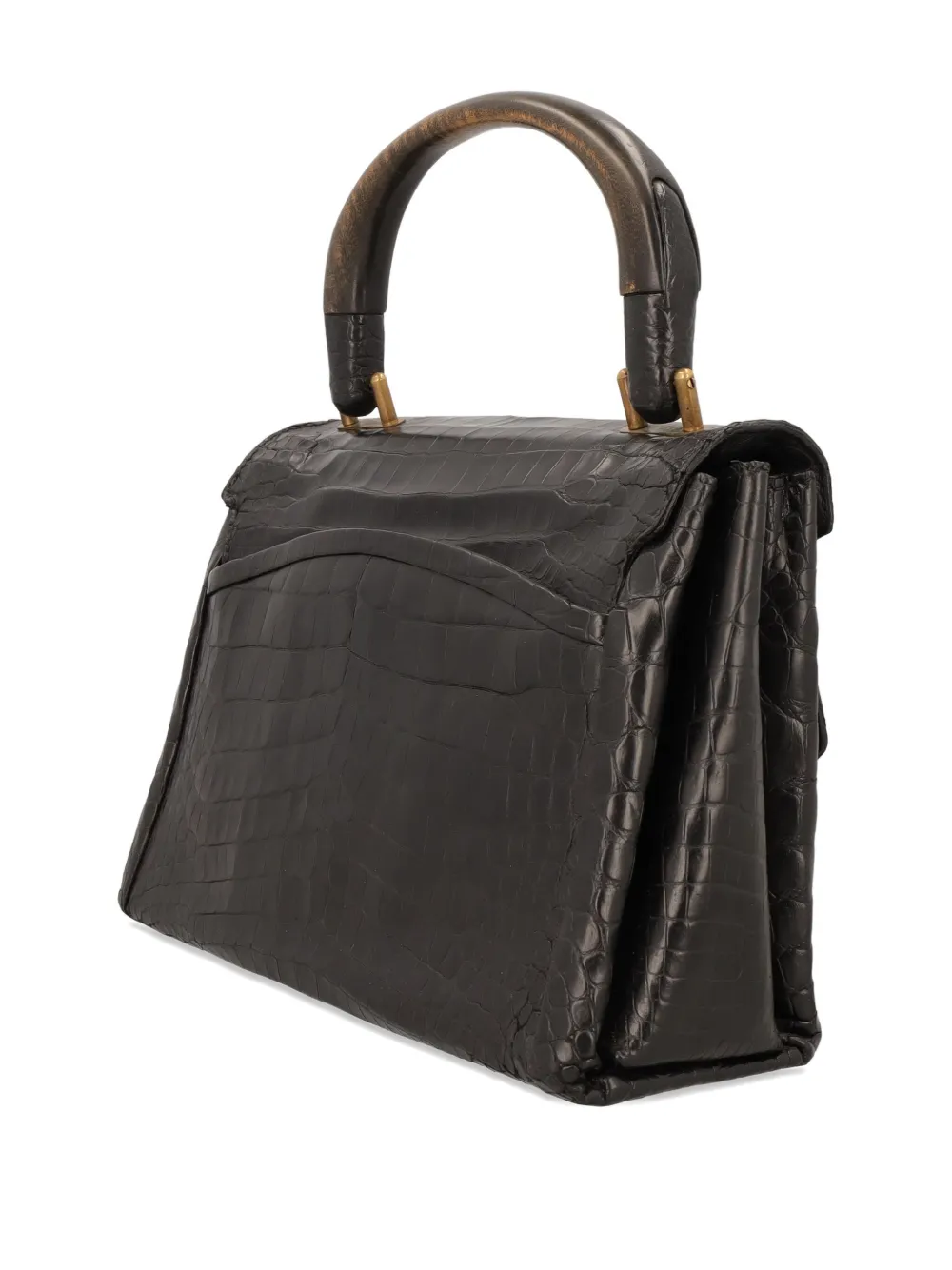 Pre-owned Gucci Cocco Tote Bag