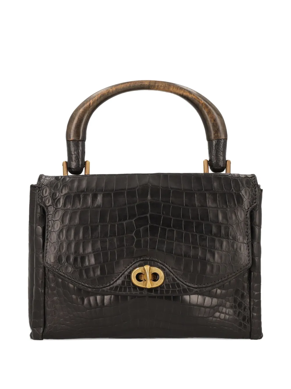 Pre-owned Gucci Cocco Tote Bag