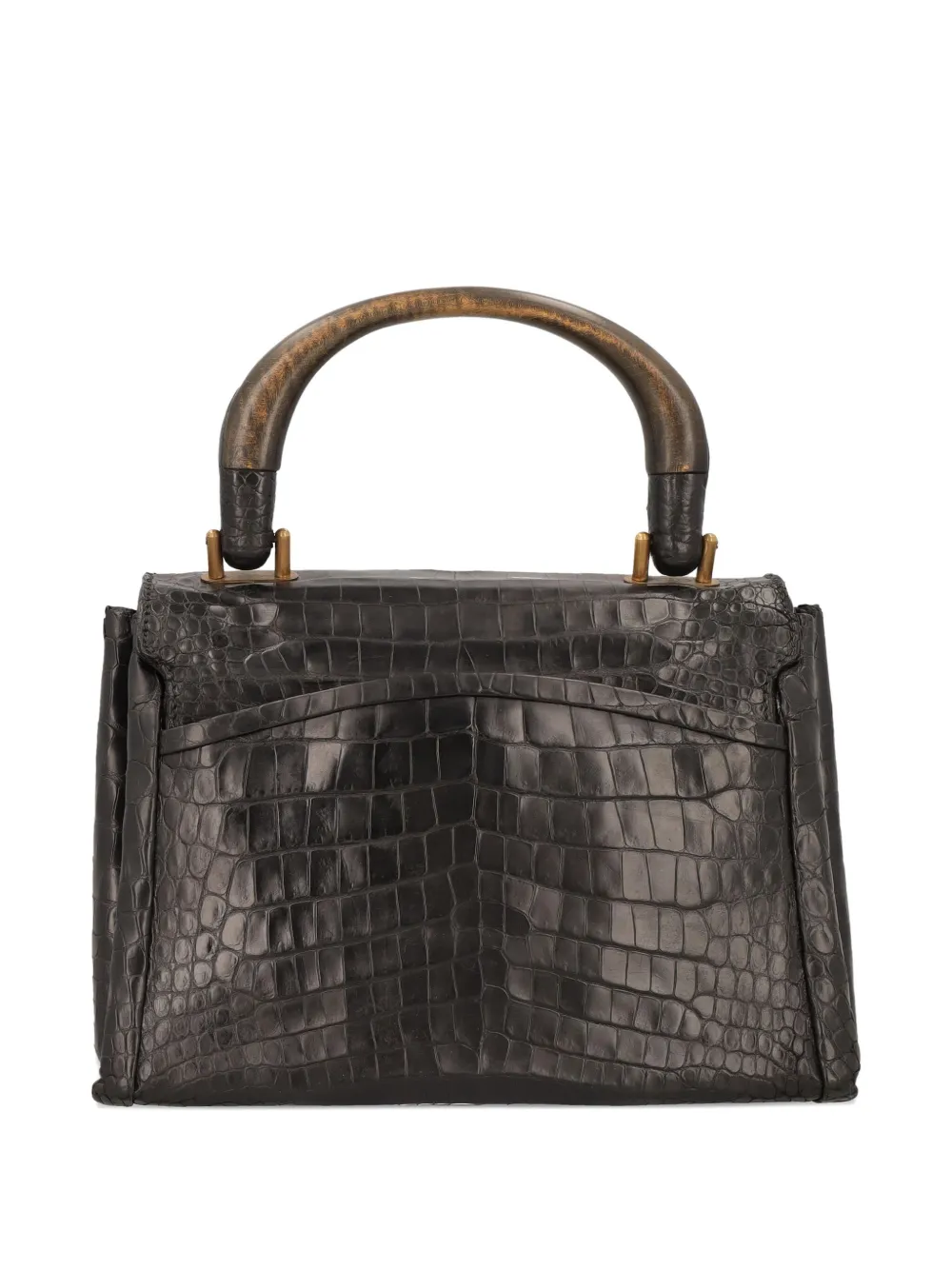 Pre-owned Gucci Cocco Tote Bag