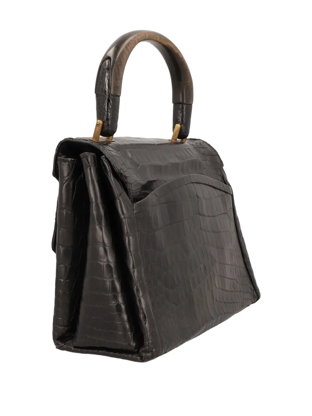 Pre-owned Gucci Cocco Tote Bag