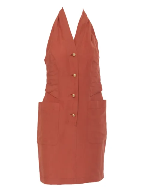 Byblos Vintage linen dress