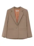 Saint Laurent Pre-Owned Rive Gauche suit - Neutrals