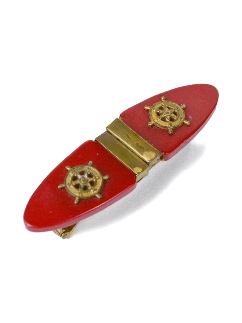 1980s brooch