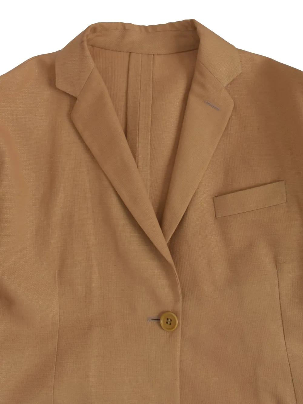 Pre-owned Romeo Gigli 2000s Io Ipse Idem Jacket