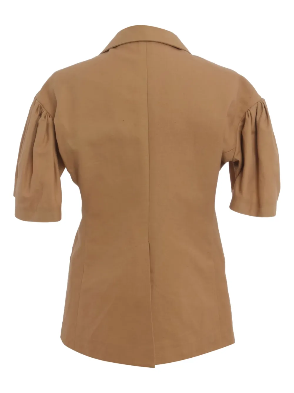 Romeo Gigli Pre-Owned chamarra Io Ipse Idem 2000 | Image 2