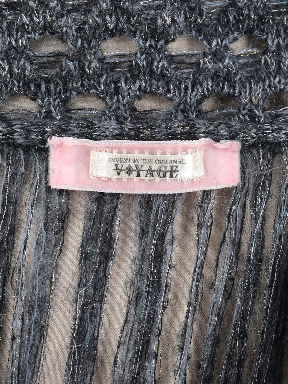 Voyage Et Cie Pre-owned knitted top | Image 2