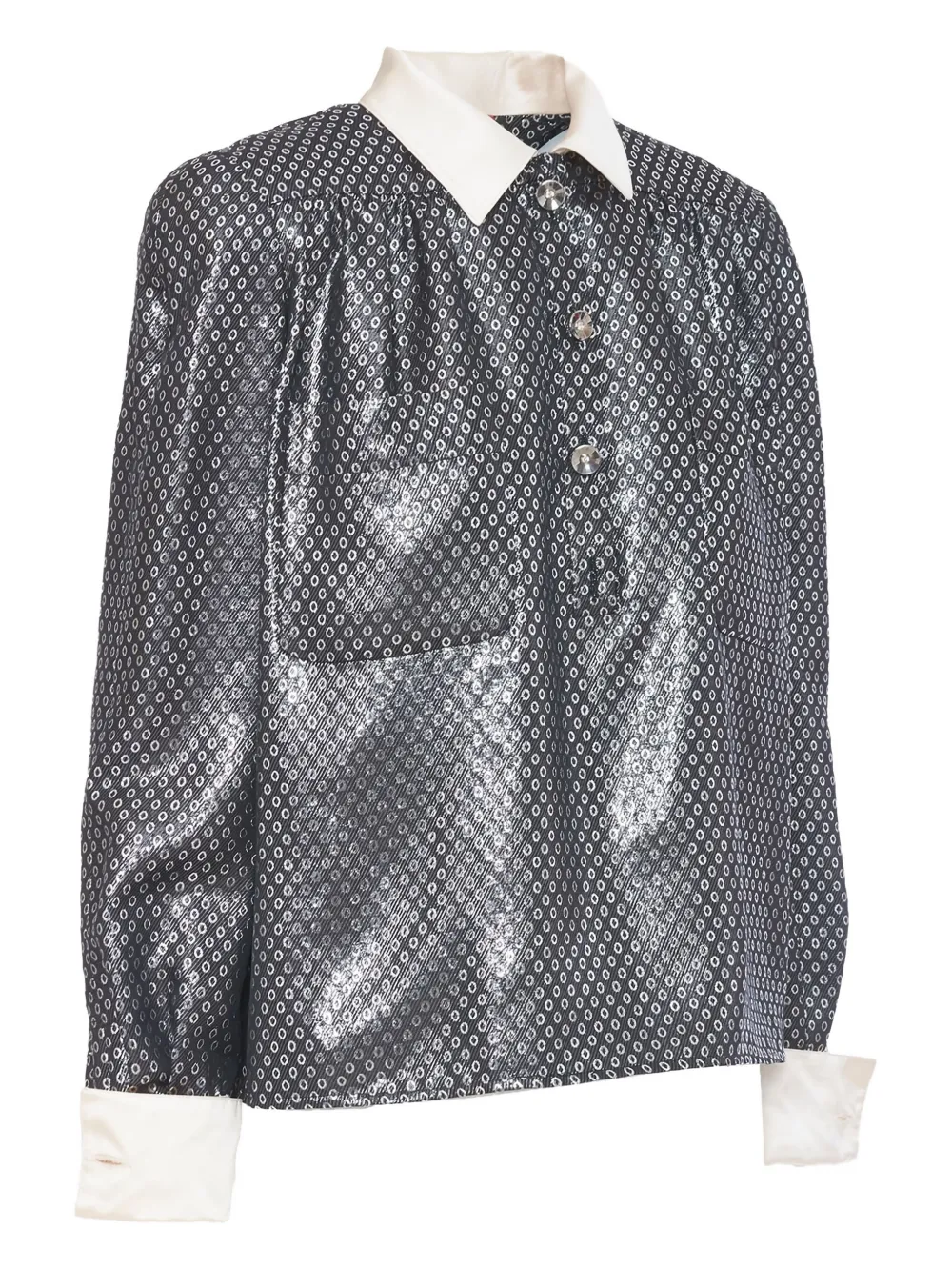 Pre-owned Valentino Night Shirt