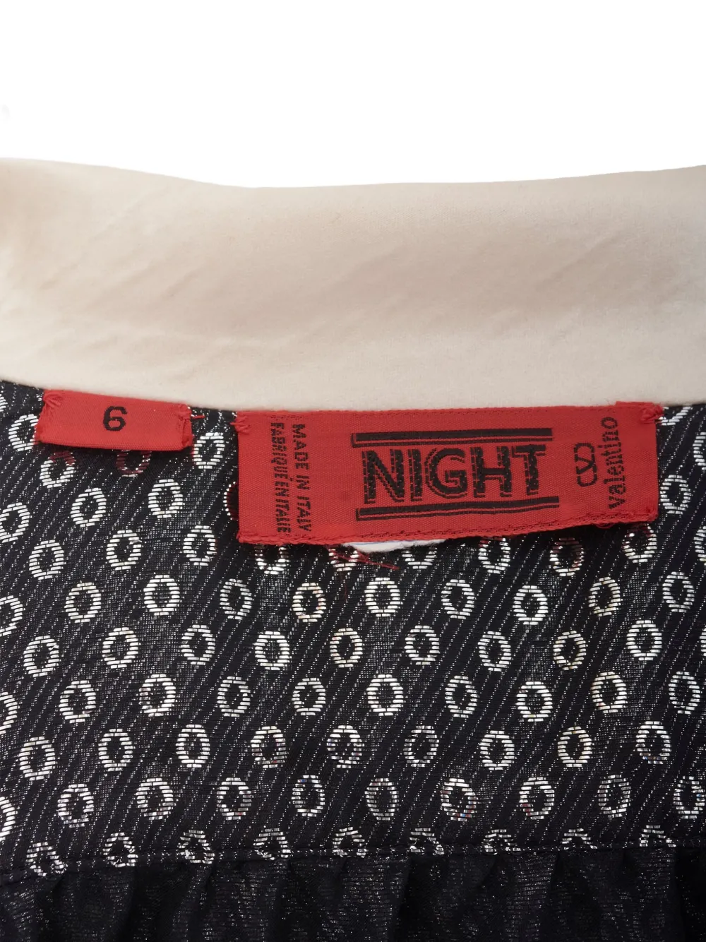 Pre-owned Valentino Night Shirt