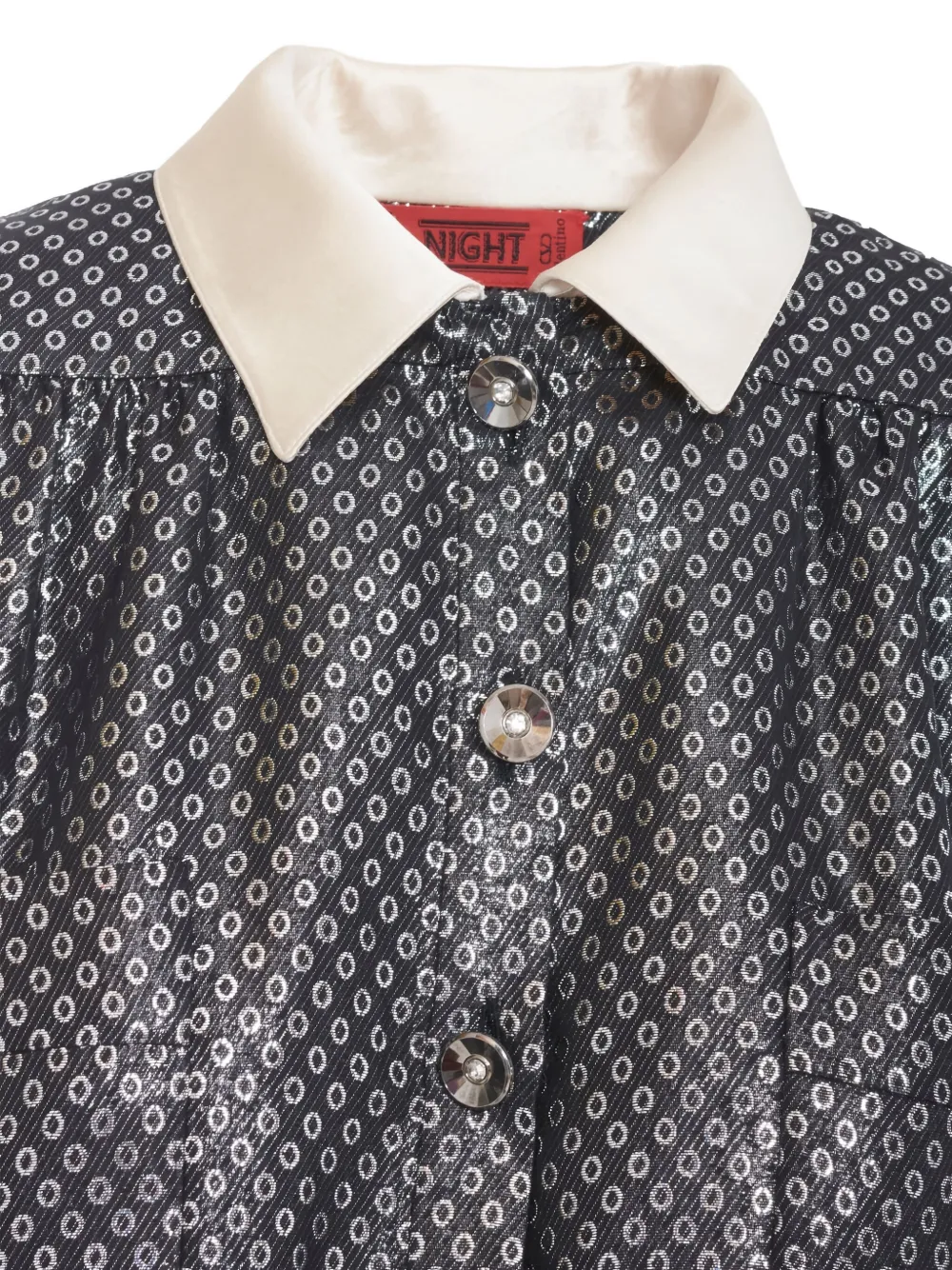 Pre-owned Valentino Night Shirt