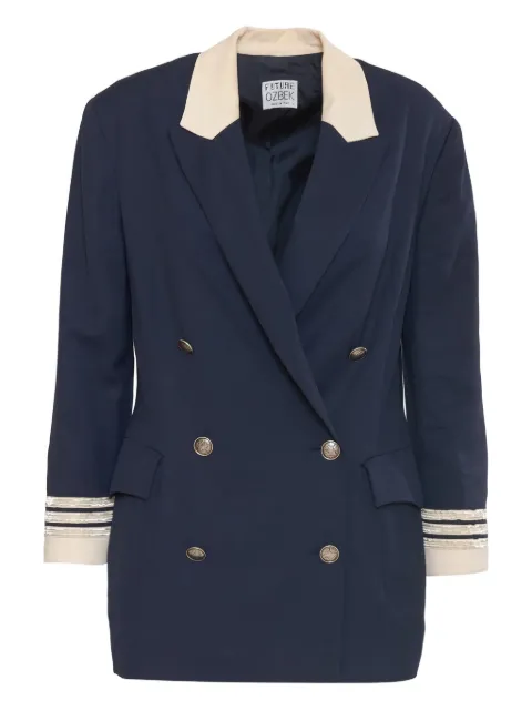 Vintage wool blazer 