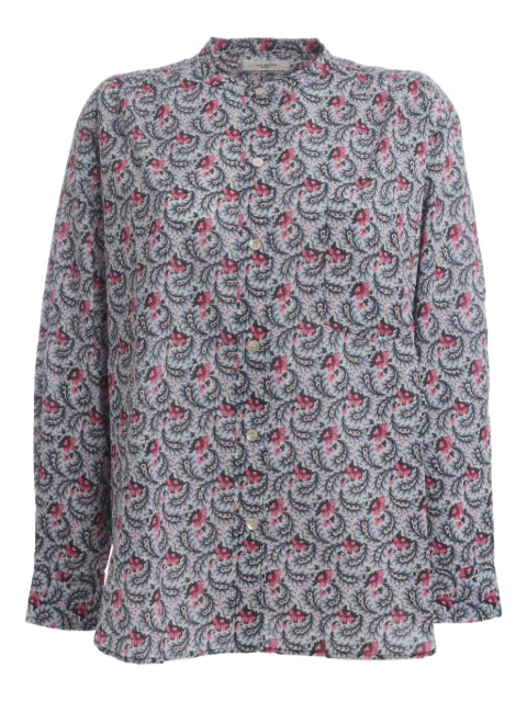 Isabel Marant Vintage Pre-Owned paisley-print shirt