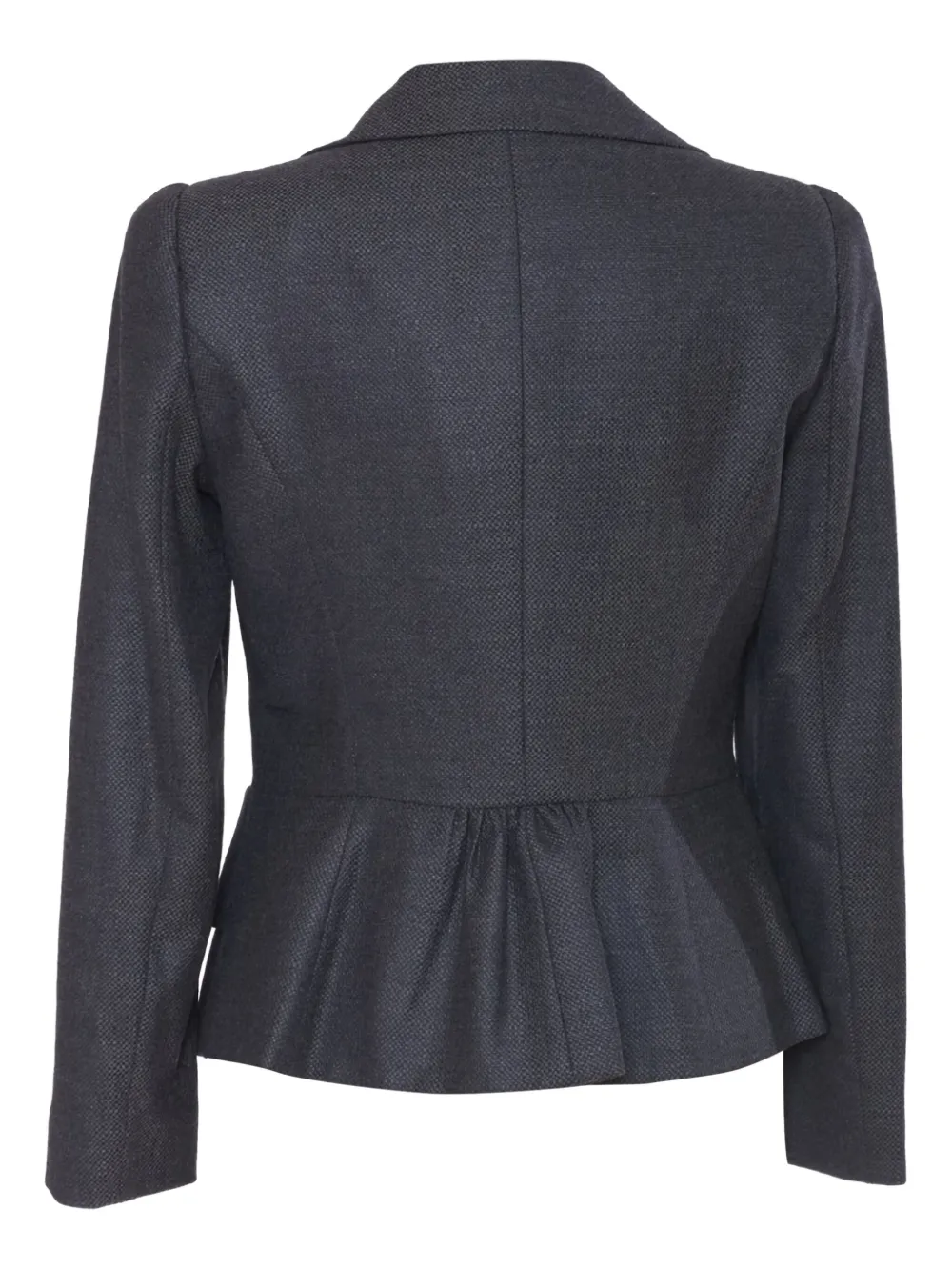 Armani Vintage Pre-owned virgin-wool blazer | Image 2