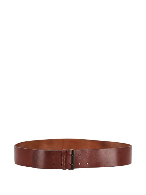 Versace Pre-Owned cinturón con hebilla