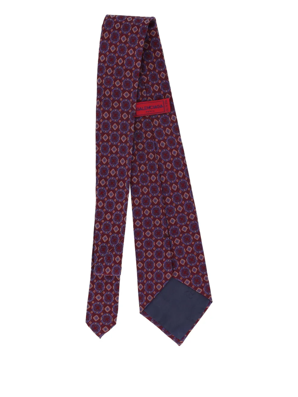 Balenciaga Pre-Owned patterned tie | Image 2