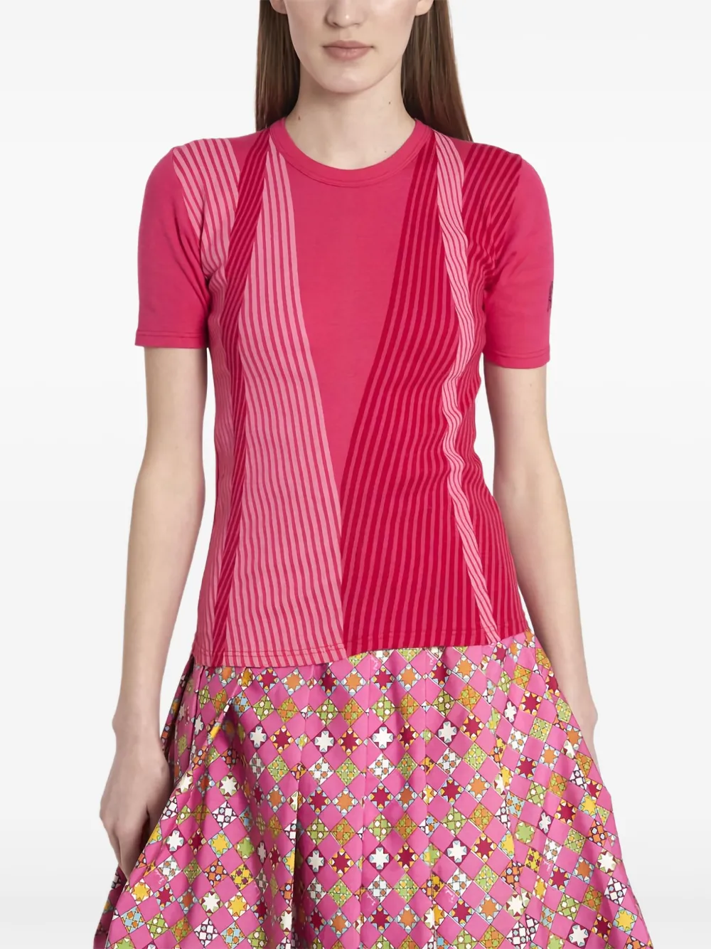 1970s short-sleeved T-shirt