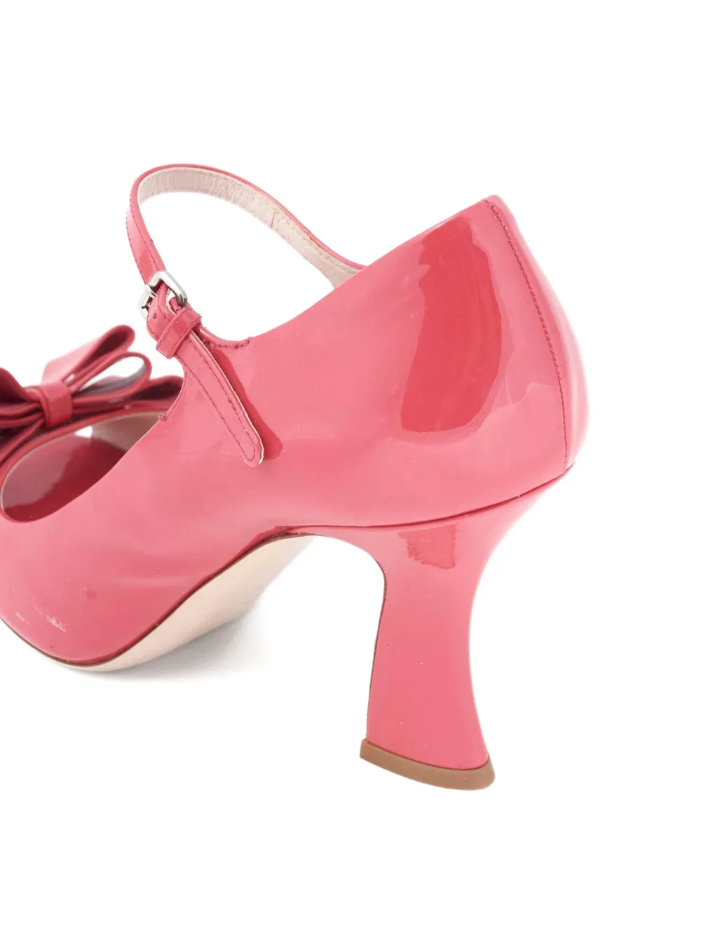 Pre-owned Miu Miu 2010s Mary Jane Pumps