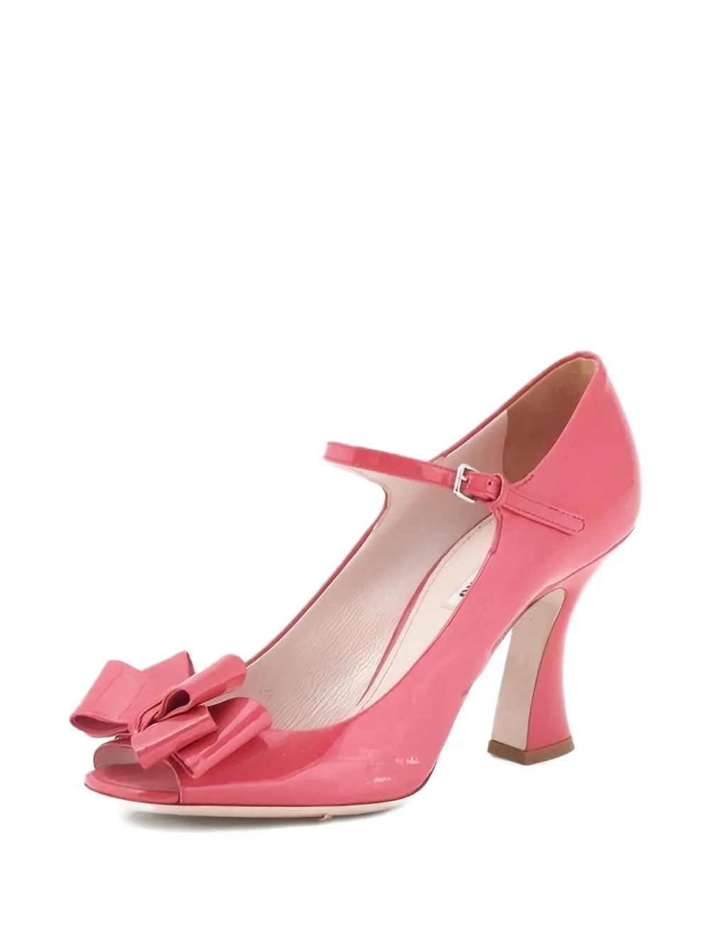 Miu Miu Pre-Owned 2010s Mary Jane pumps | Image 2