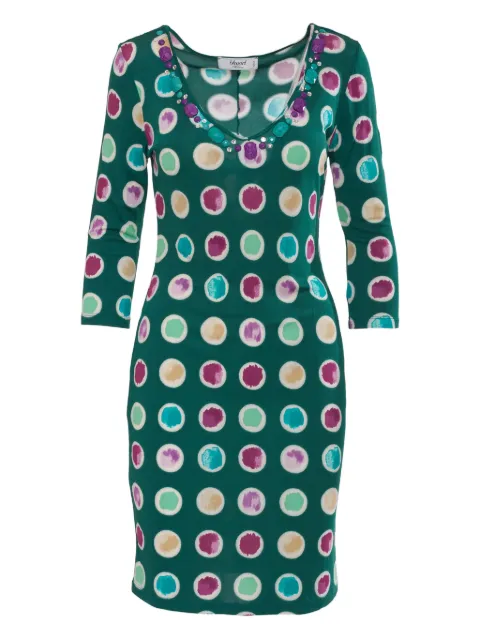 Blugirl printed dress