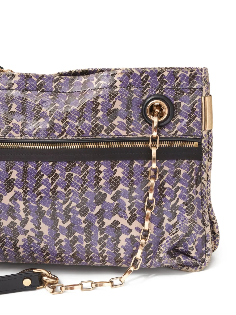 Lanvin Pre-Owned 2010 Happy Bag | Image 2