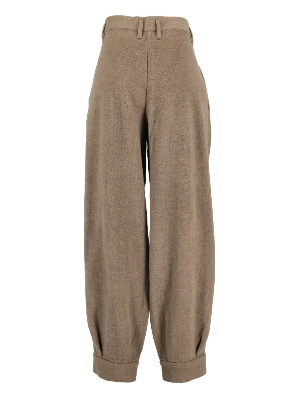 Issey Miyake Pre-Owned buttoned trousers | Image 2