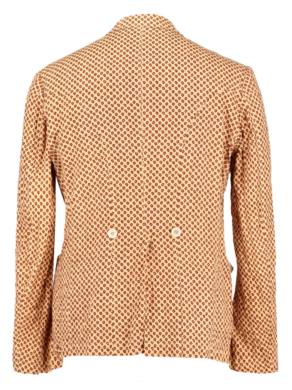 Junya Watanabe MAN patterned blazer | Image 2