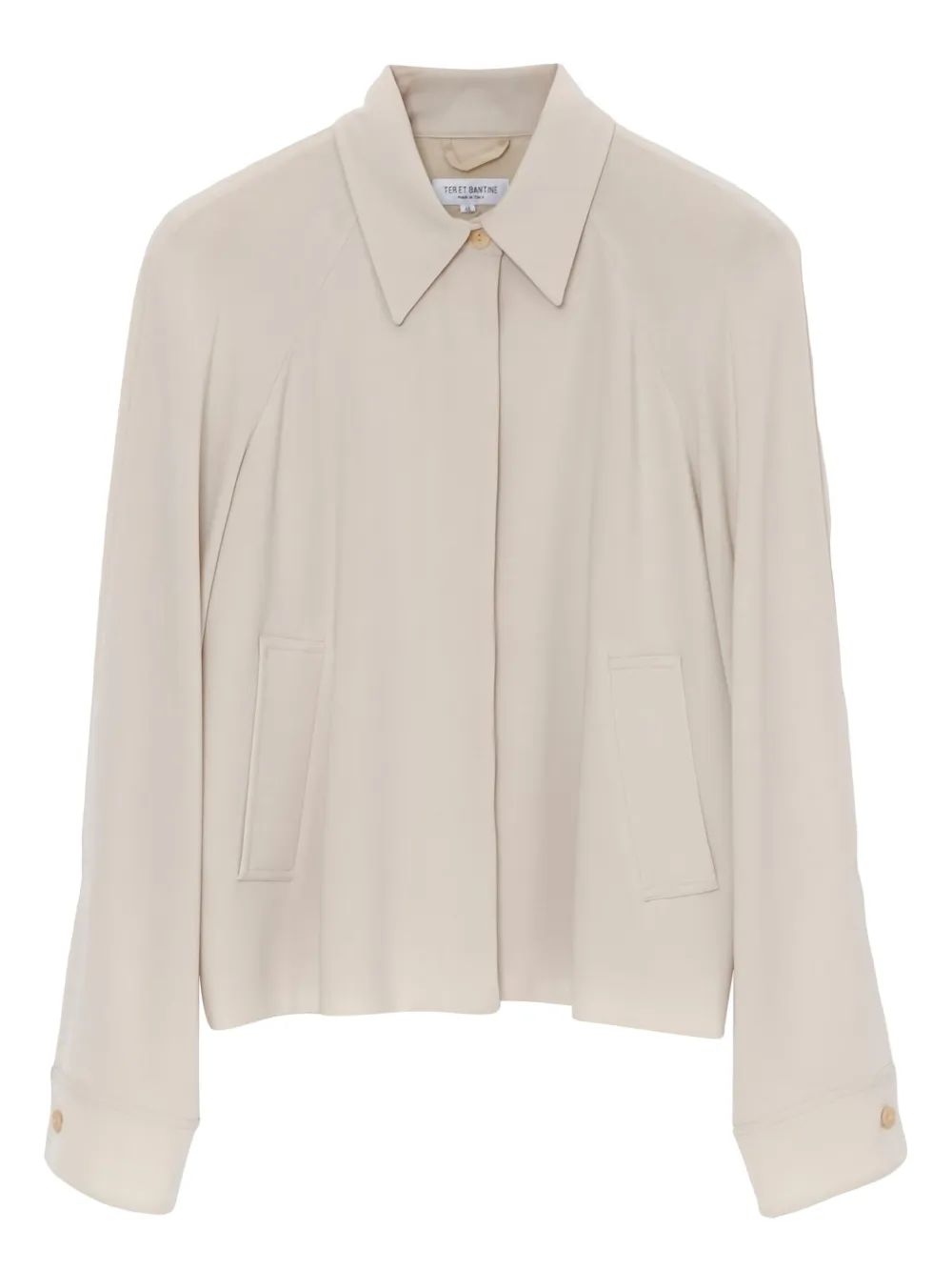 Ter Et Bantine sport jacket | Neutrals | Image 1