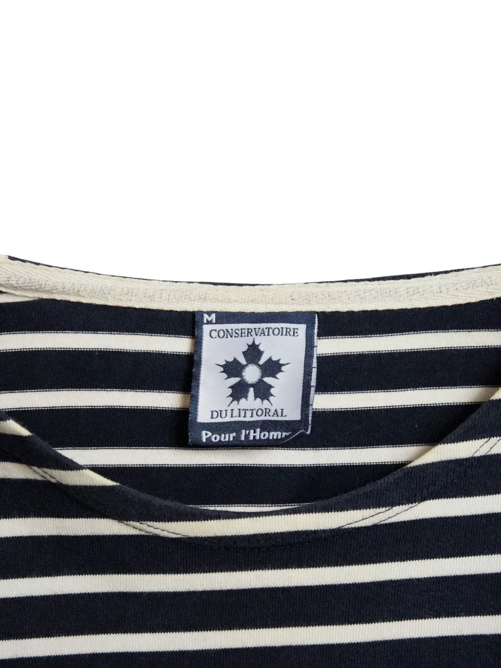 CAVALLI E NASTRI VINTAGE T-shirt a maniche lunghe Pre-owned anni '90 | Image 7